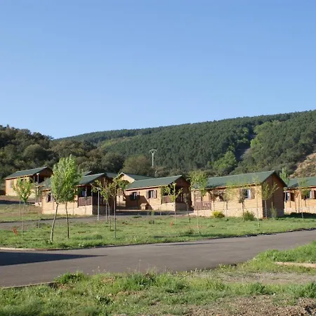 Lincetur Cabañeros - Centro De Casa rural *