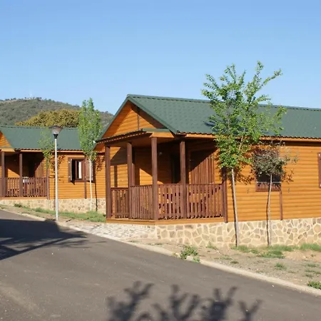 Lincetur Cabañeros - Centro De Casa rural Navas de Estena